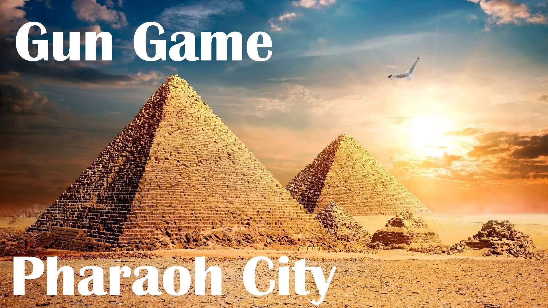 Pharaoh City : Gun Fight مدينة الفراعنة