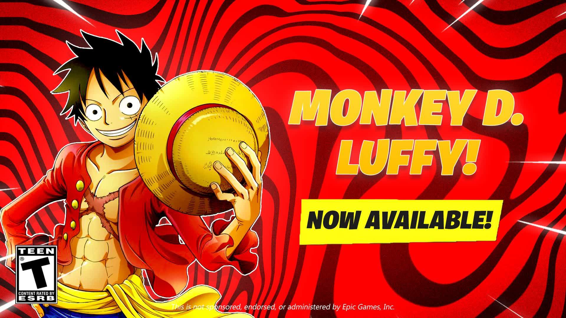 🏴‍☠️ Monkey D. Luffy - FFA 🏴‍☠️