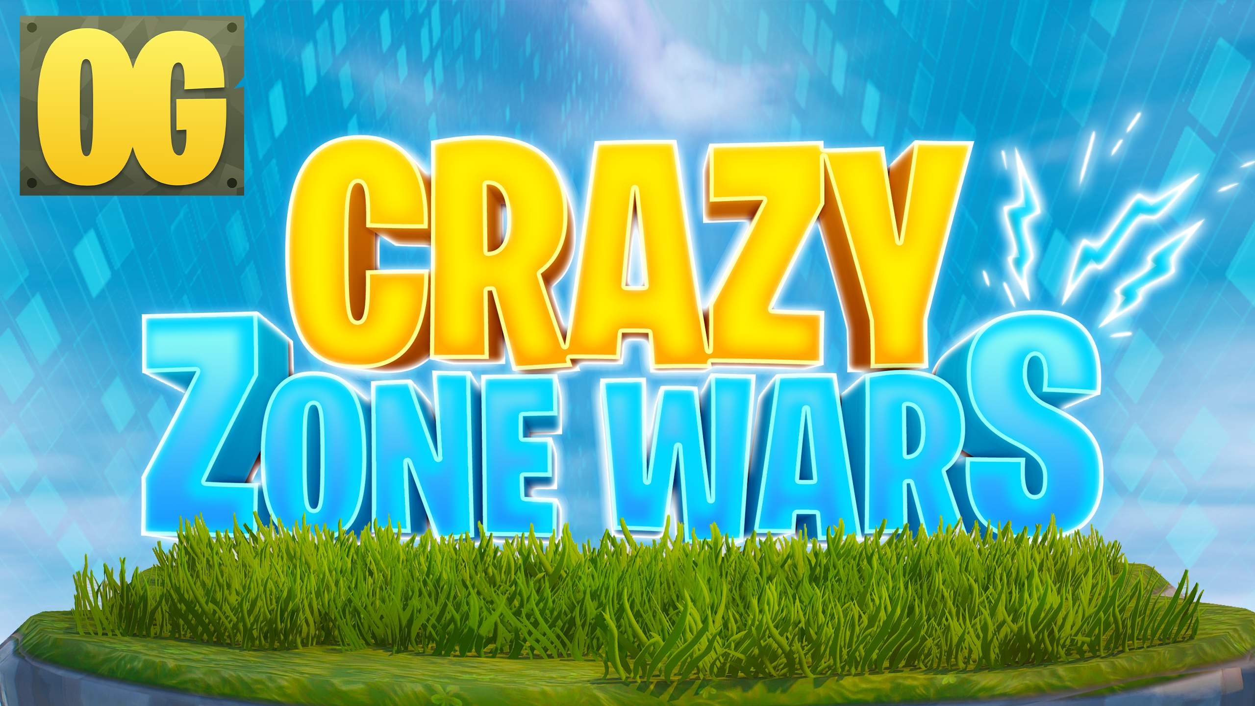 ⭐CRAZY ZONE WARS✨