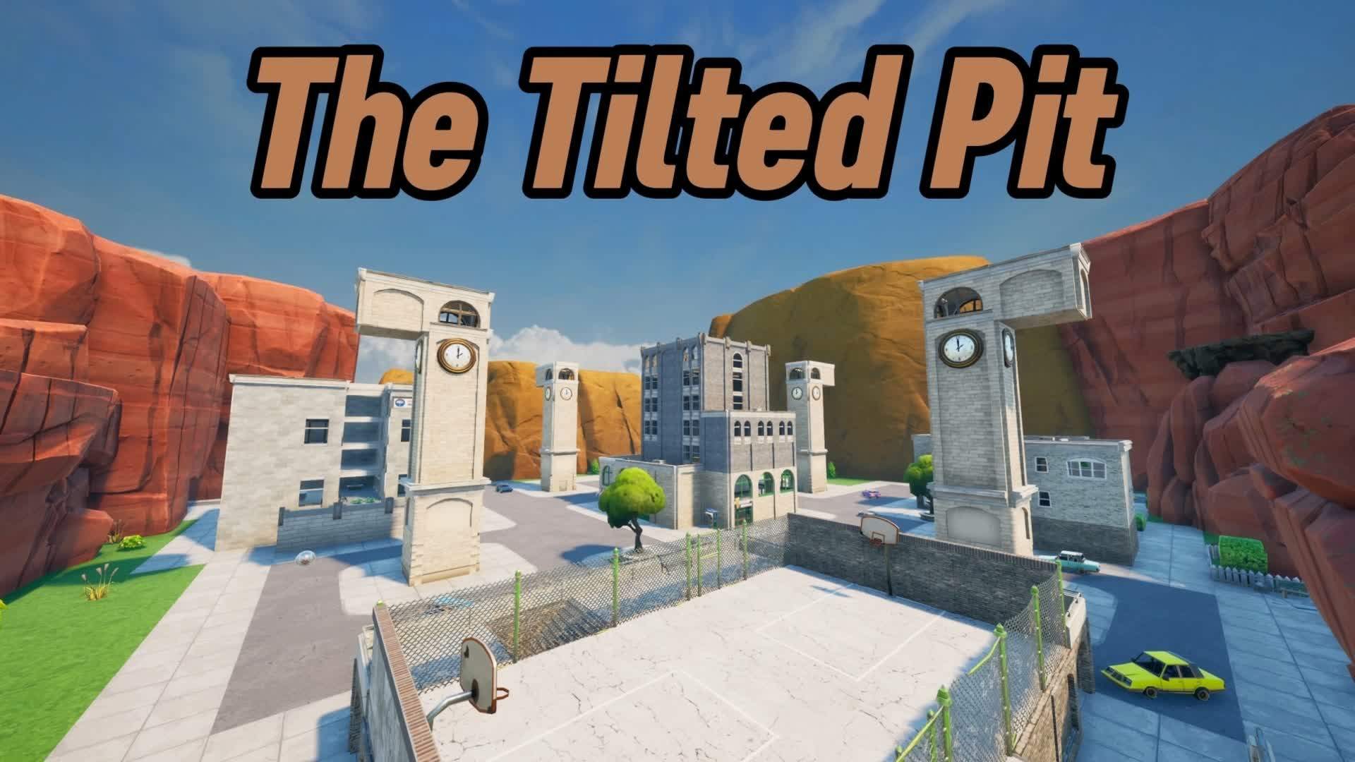 The Tilted Pit Funworld