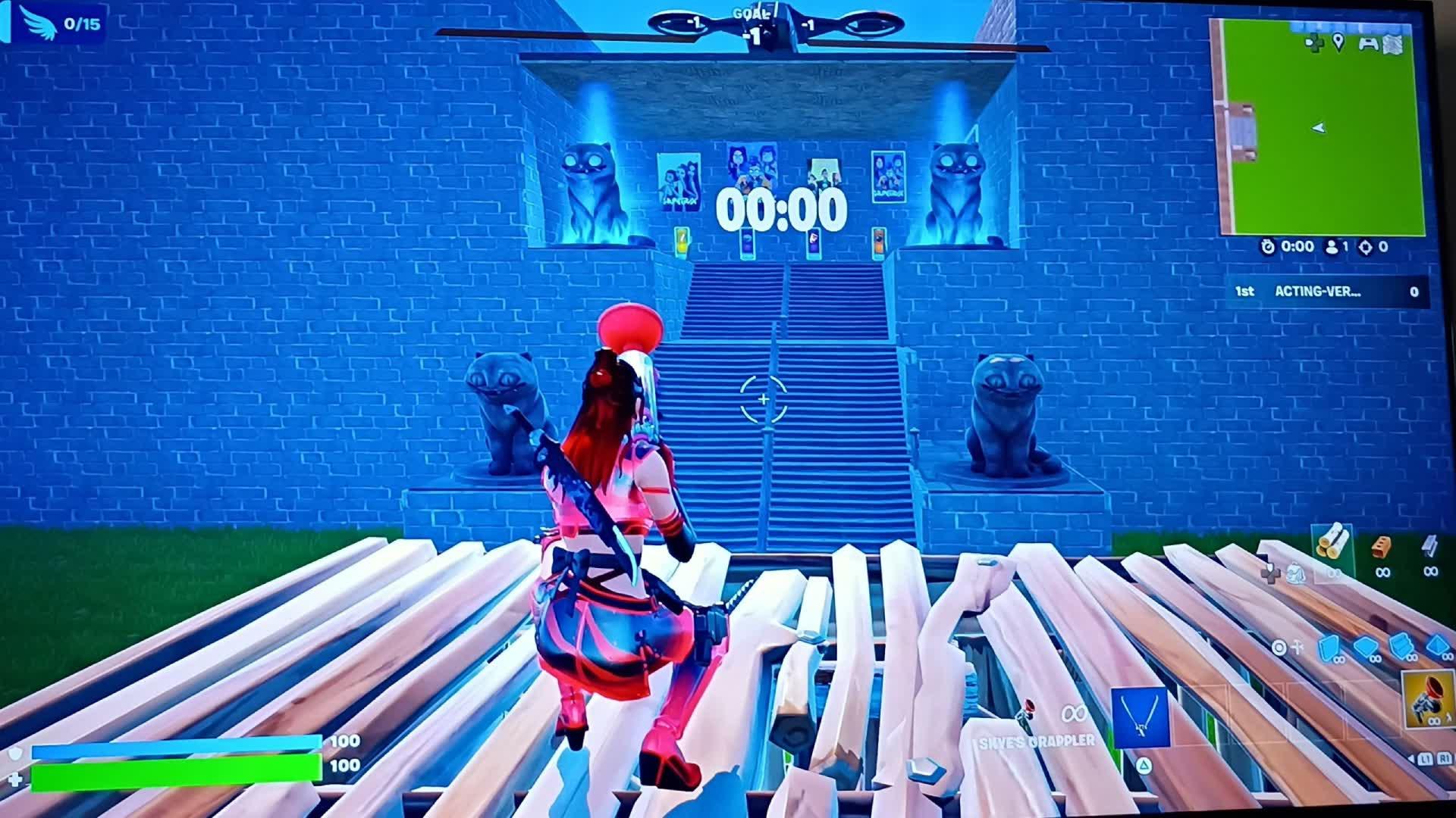 Precision Strike FFA