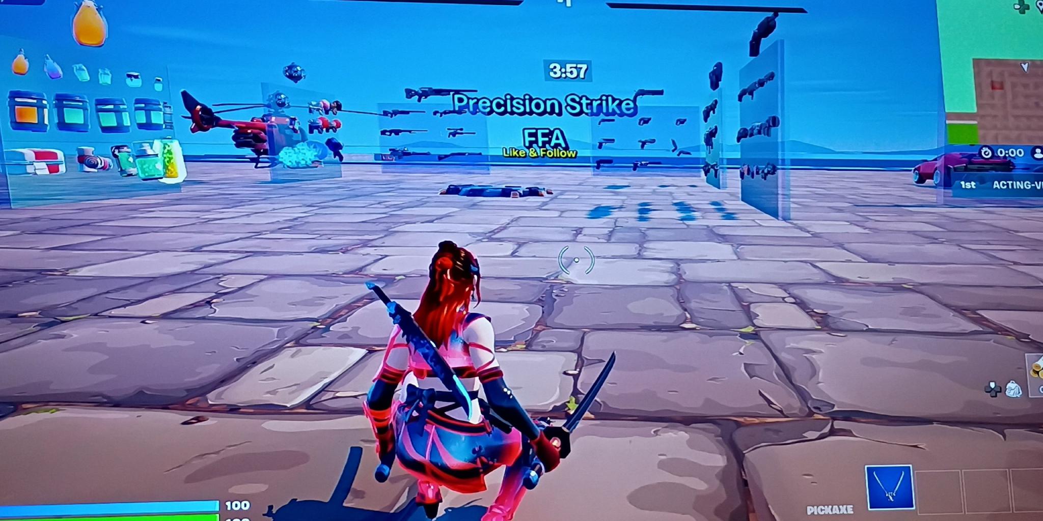 Precision Strike FFA image 2