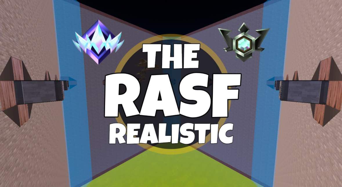 THE RASF REALISTIC🏆🥇