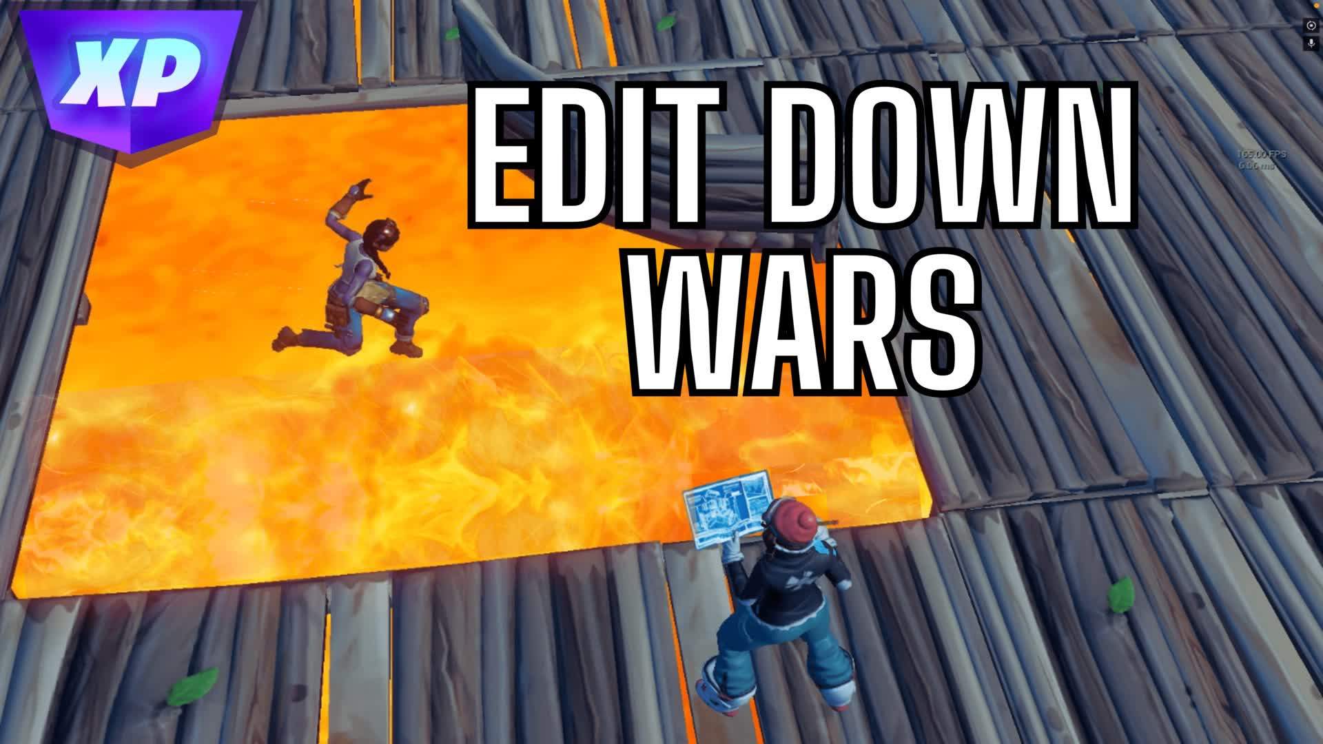 Edit Down Wars
