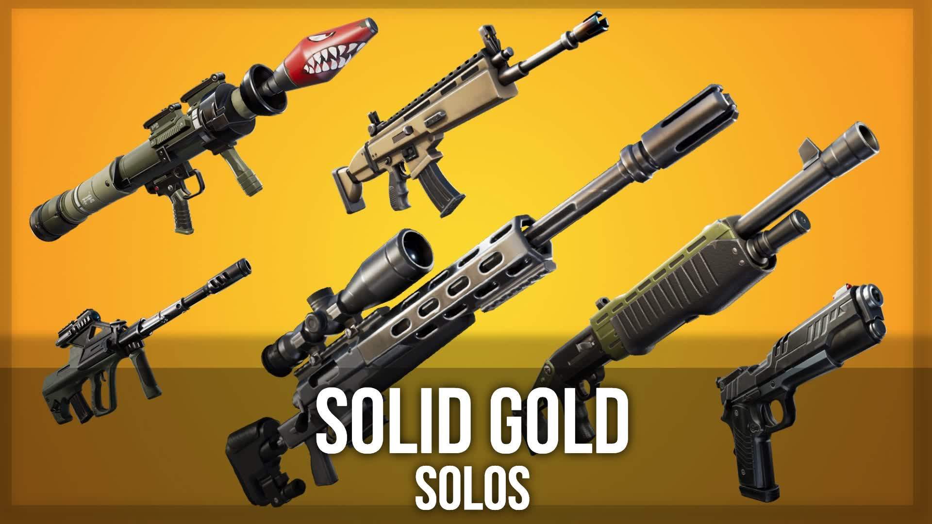 Solid Gold Solos