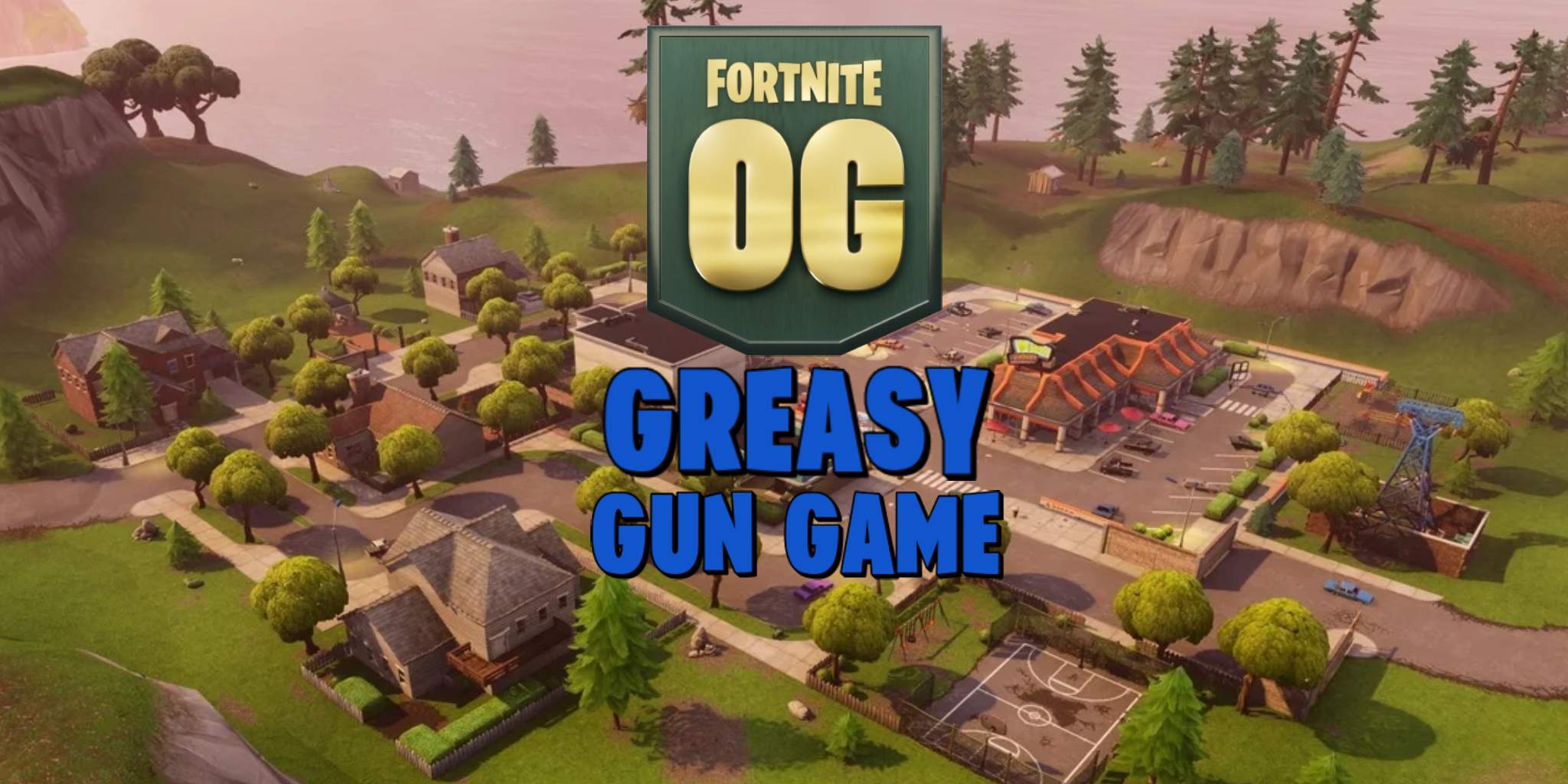 OG GREASY GUN GAME 🍔 image 2