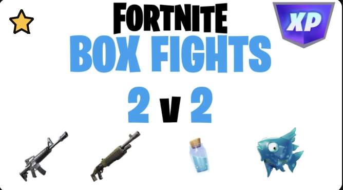 BOX FIGHT 2V2
