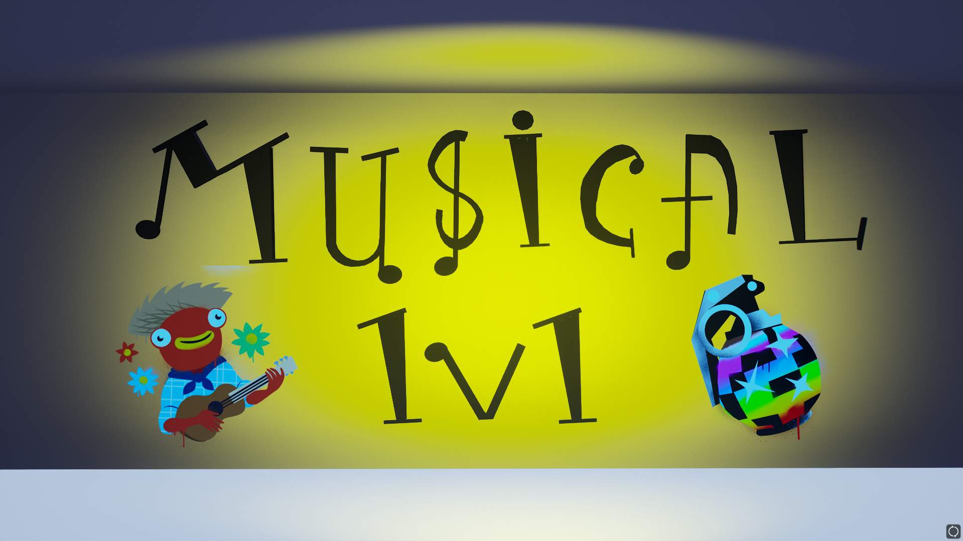 🎵 MUSICAL 1V1 🎵 image 3