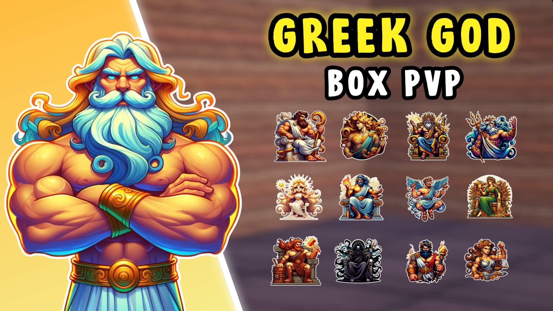 🔱 Greek God Boxfights 📦