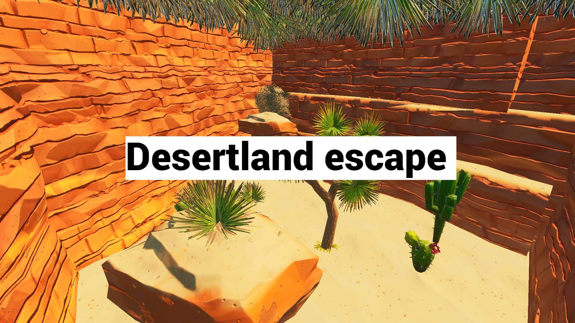 DESERT LAND ESCAPE