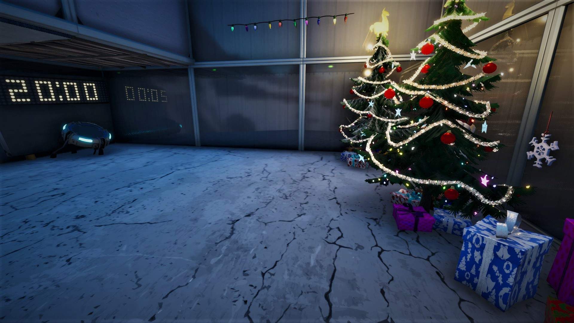THE CHRISTMAS EDIT COURSE (100$ TO WIN)