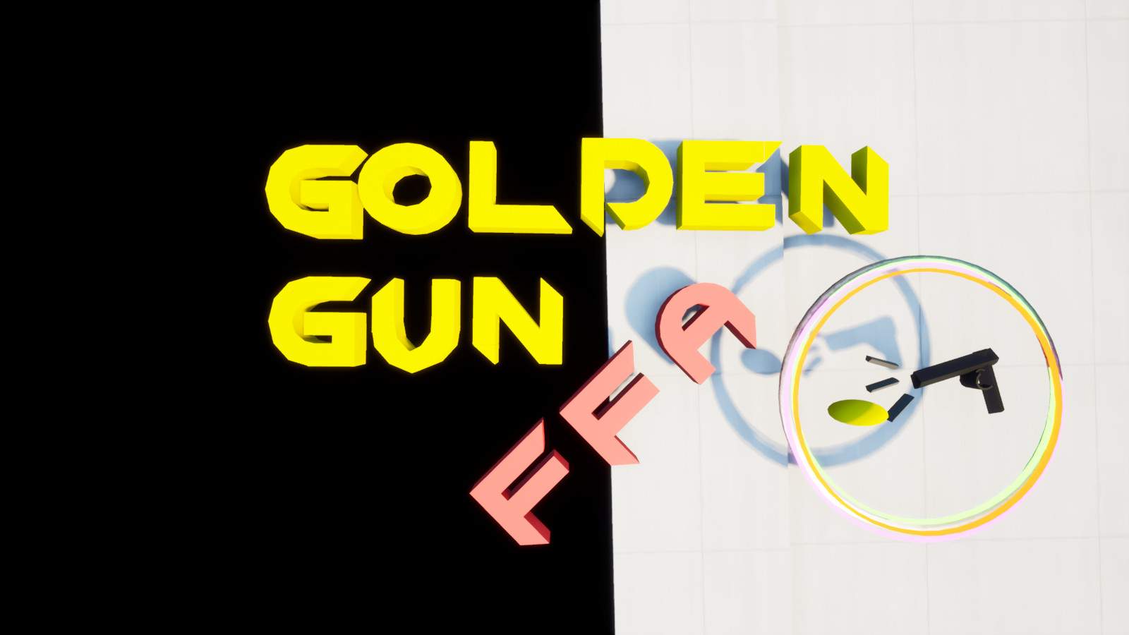GOLDEN GUN FFA