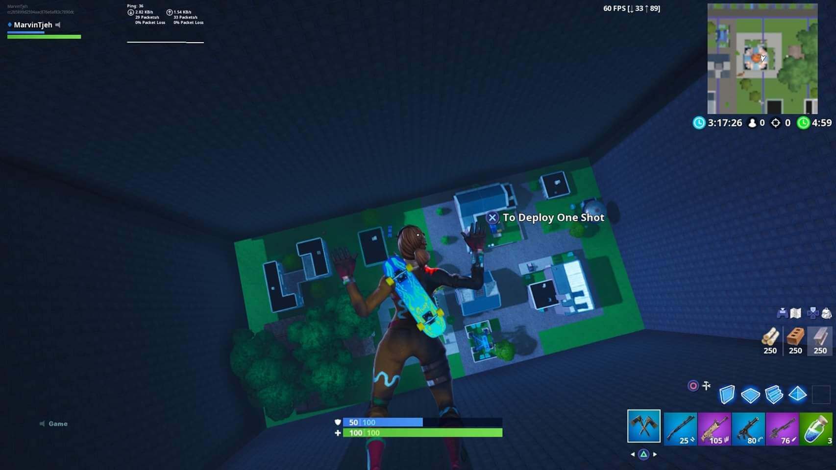Touch Grass Simulator 1368-0928-3572 by bed - Fortnite Creative Map Code 