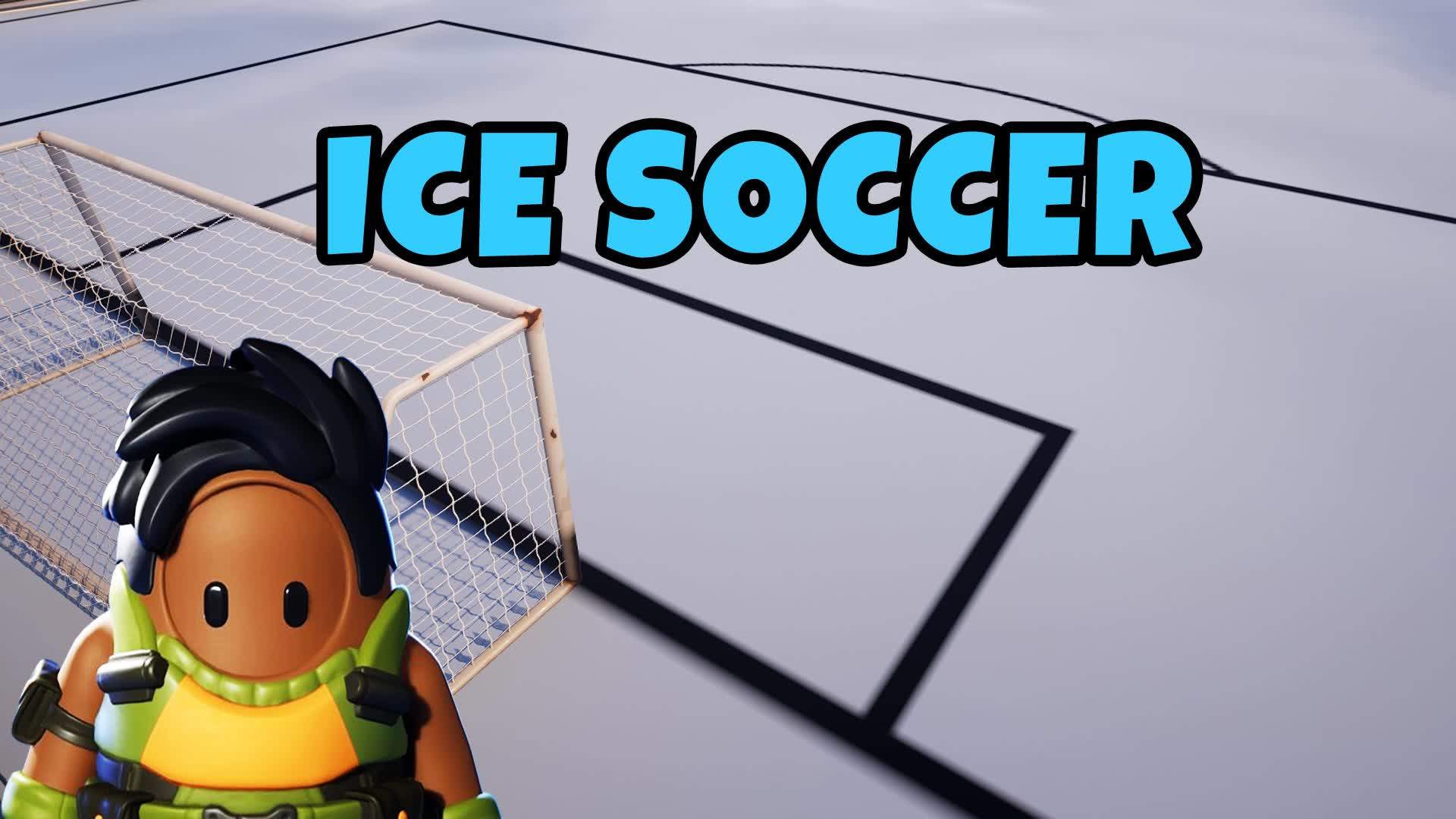 FALL GUYS ICE SOCCER ⚽