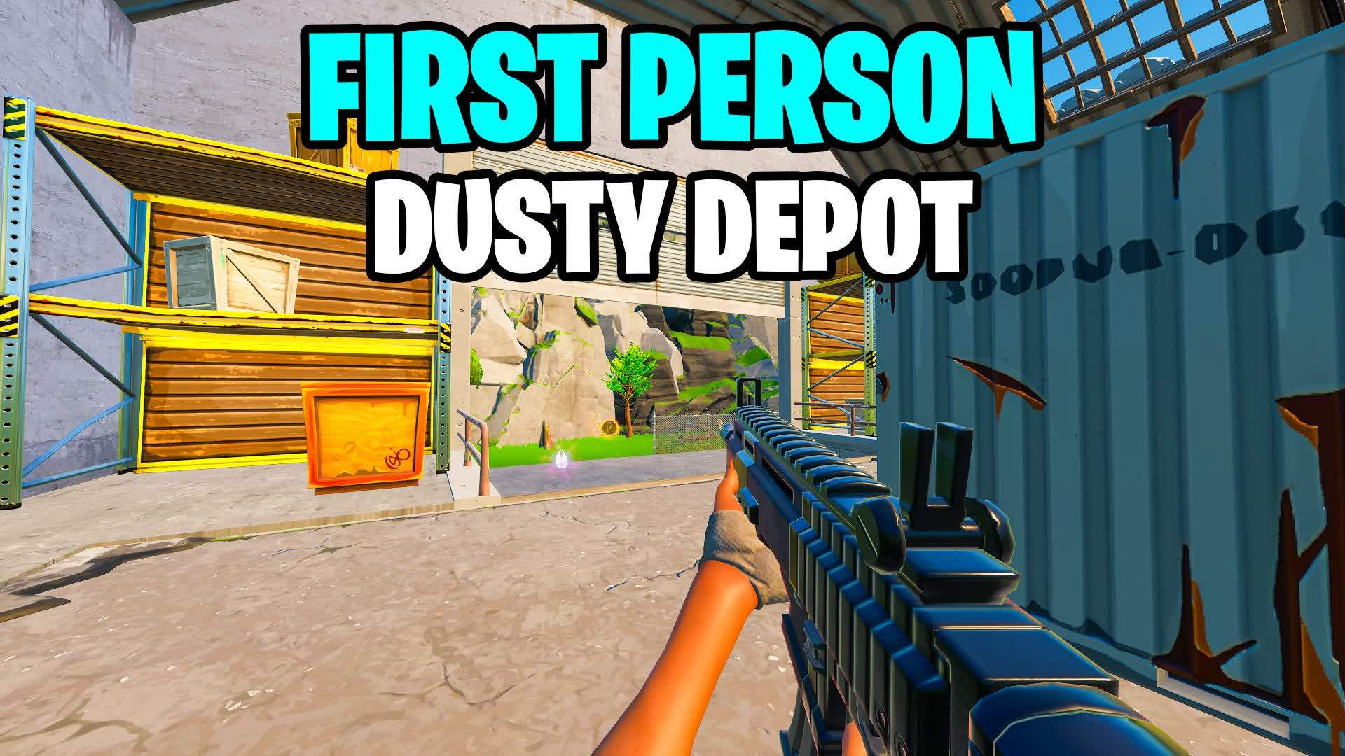 OG GUN GAME DUSTY DEPOT