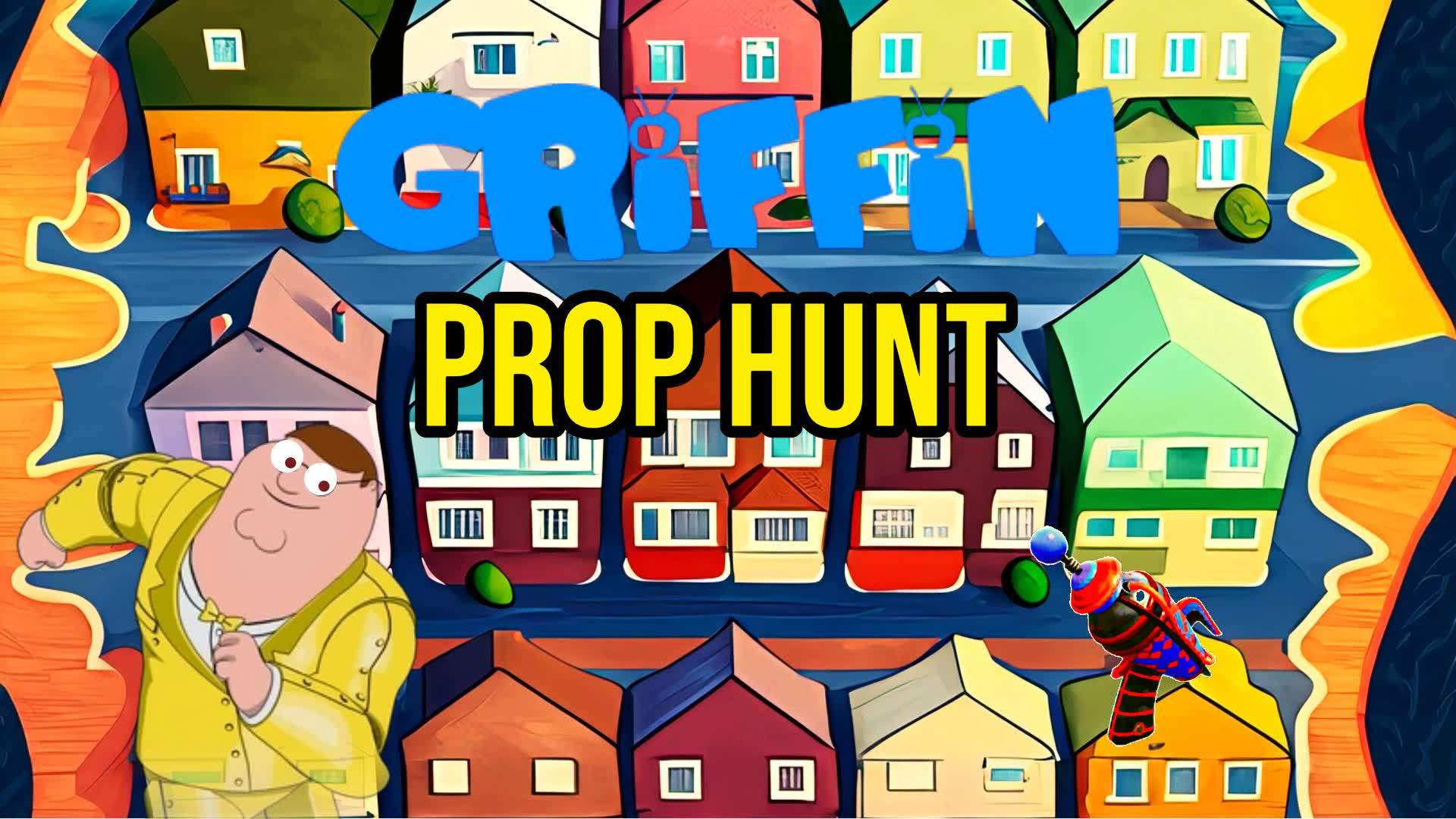 Griffin Prop Hunt
