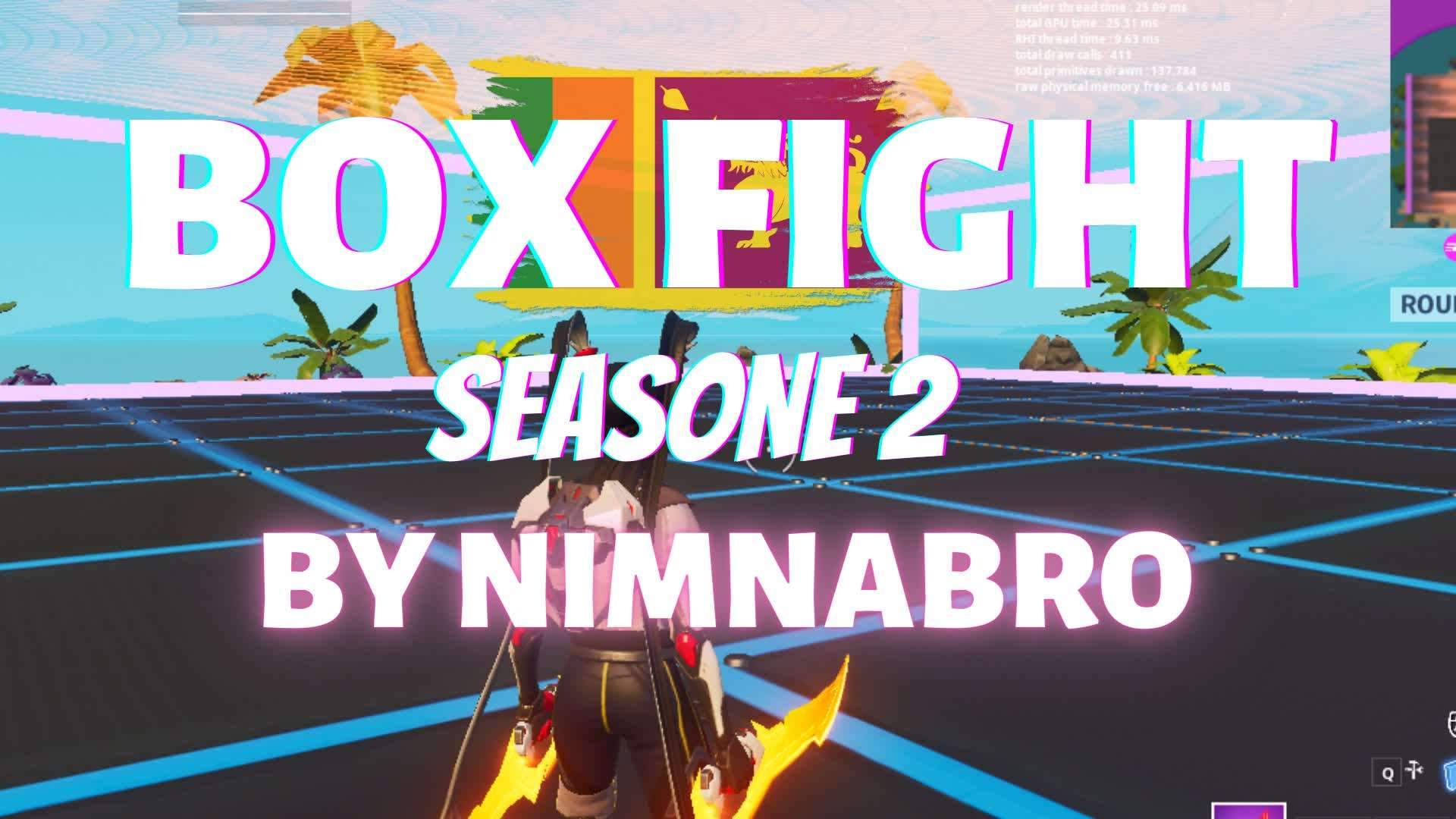 💖 BOX FIGHT 💖BY NIMNABRO 🌐 0 PING 🌐