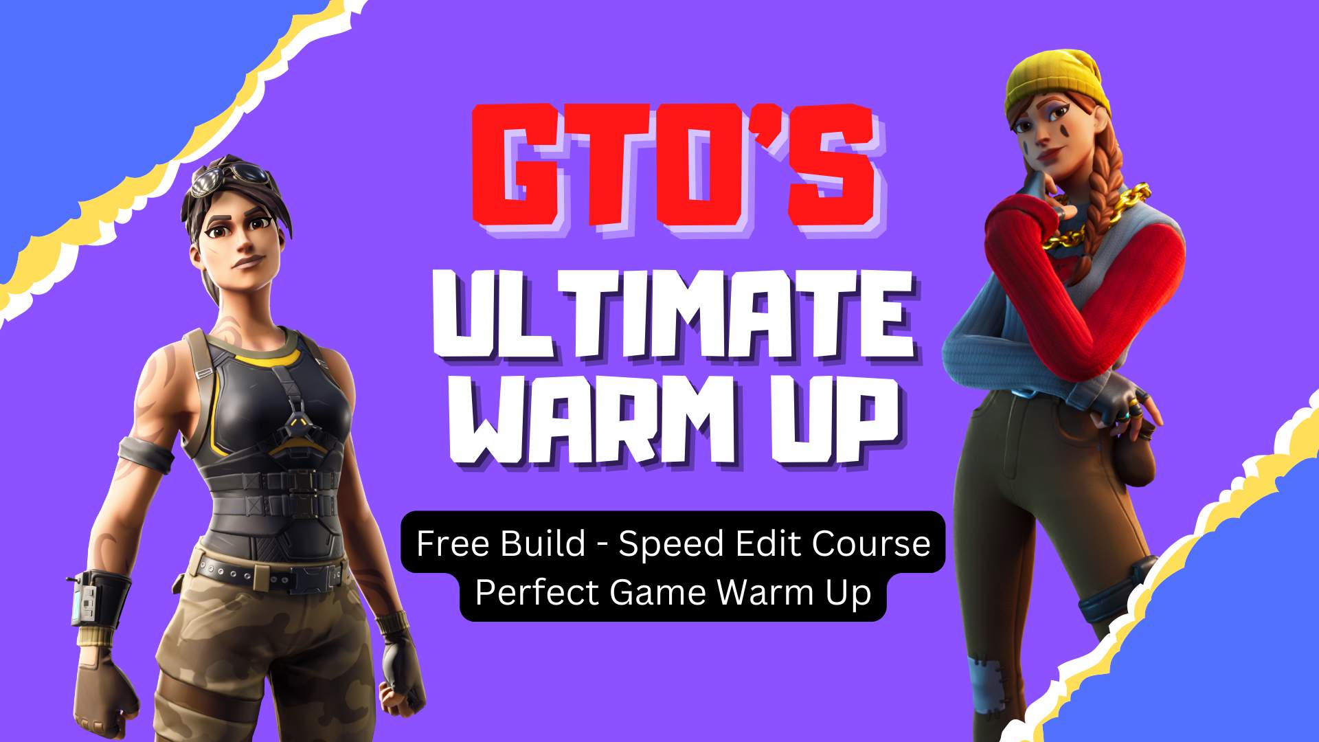 GTO'S ULTIMATE WARM UP
