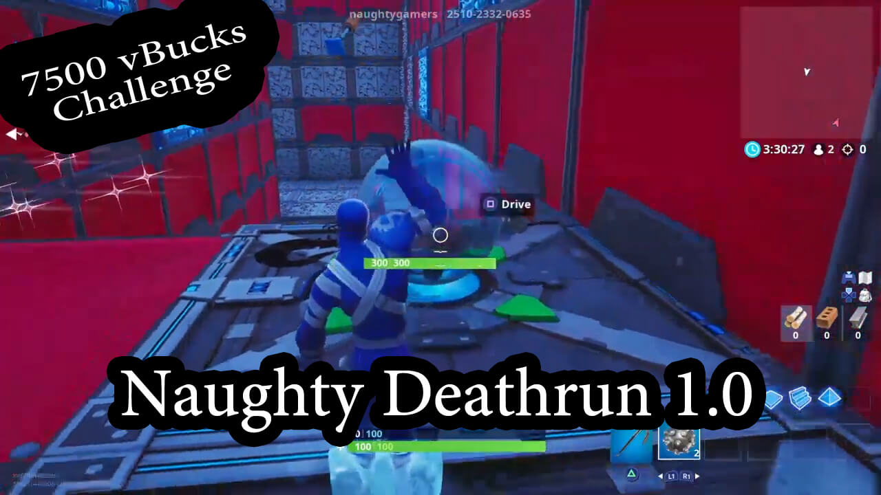 NAUGHTY DEATHRUN 1.0