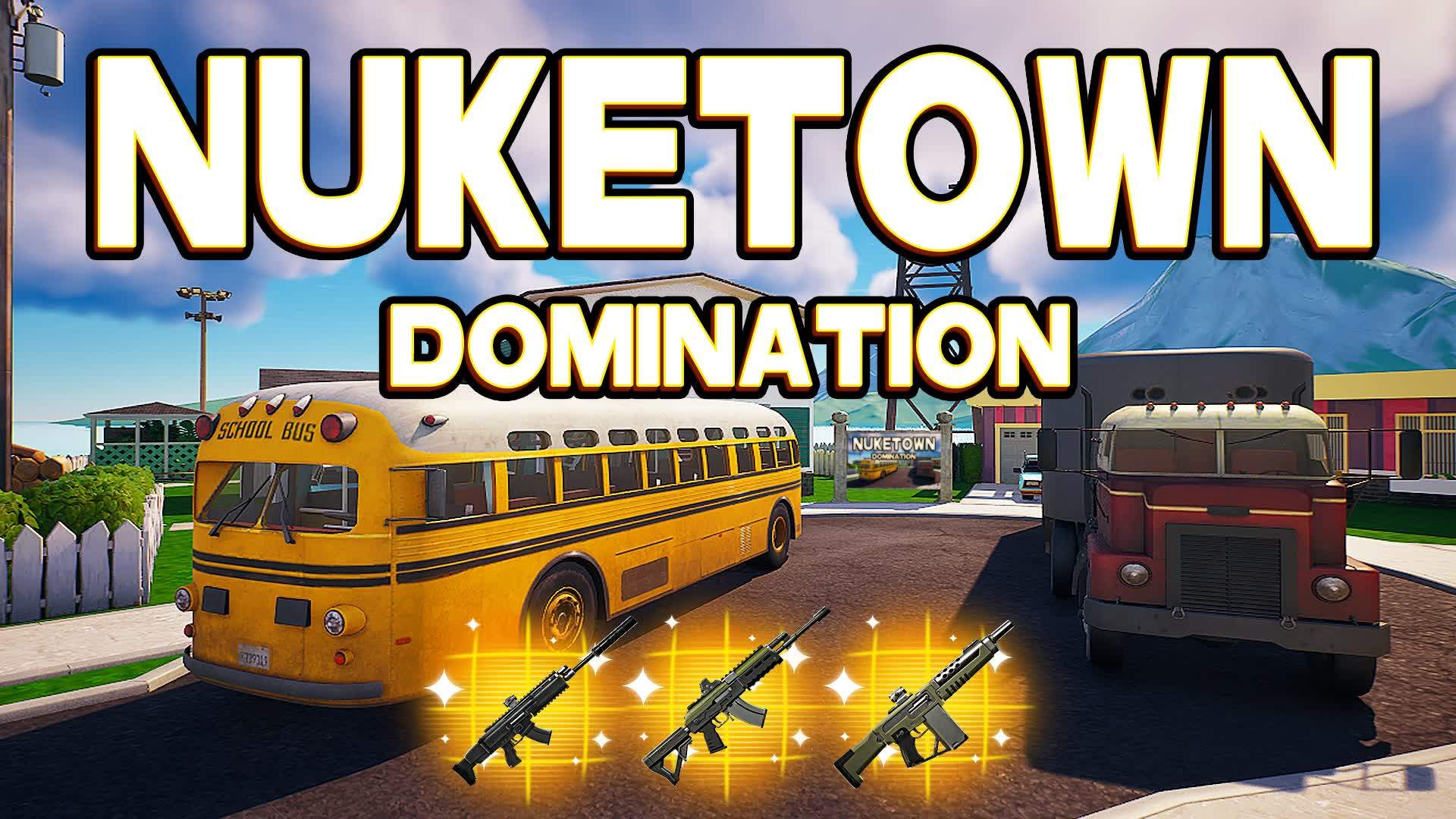 ⭐️ NUKETOWN 24/7 DOMINATION FIRST PERSON