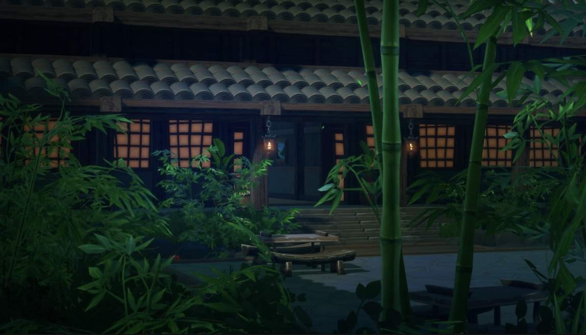 GUN GAME - BAMBOO FOREST image 3