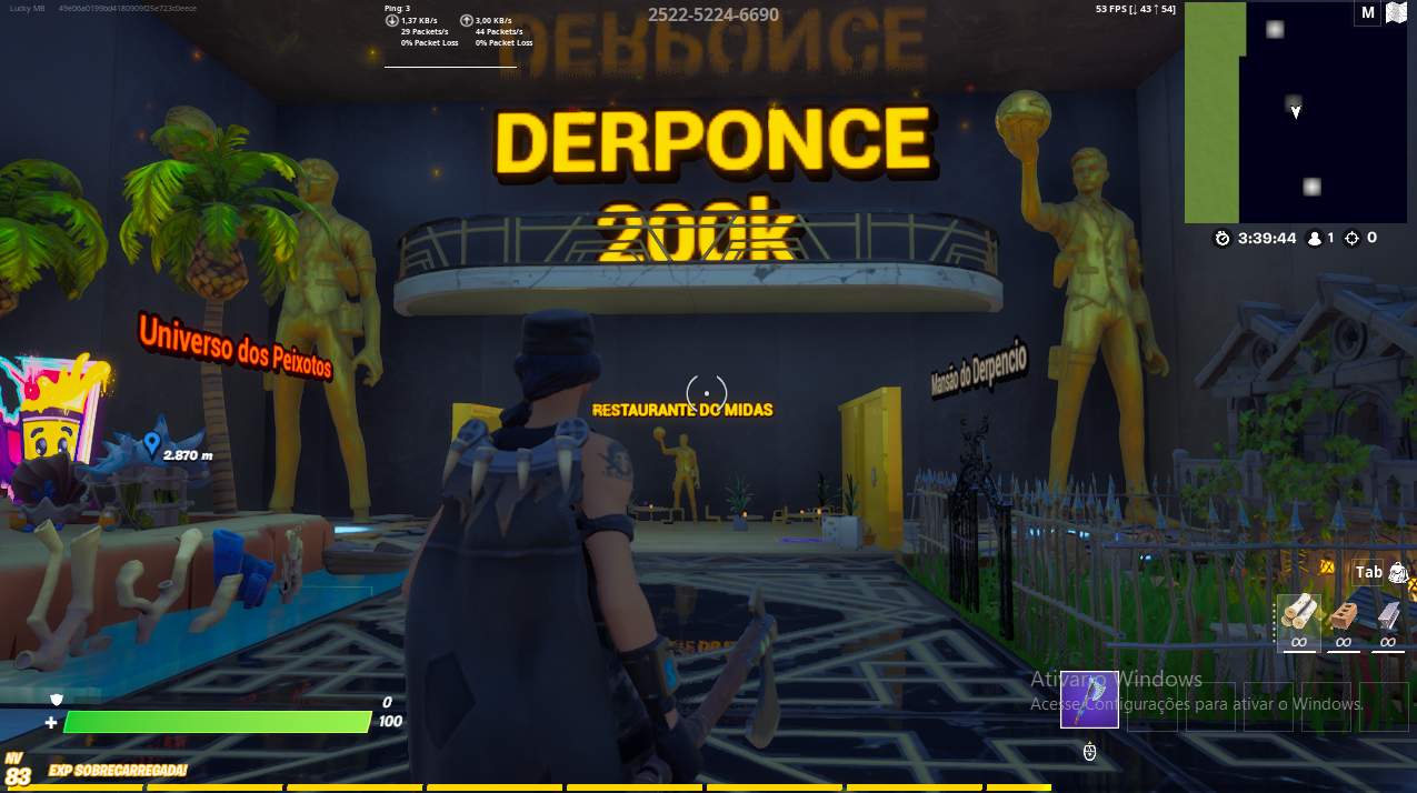 MULTIVERSO DERPONCE