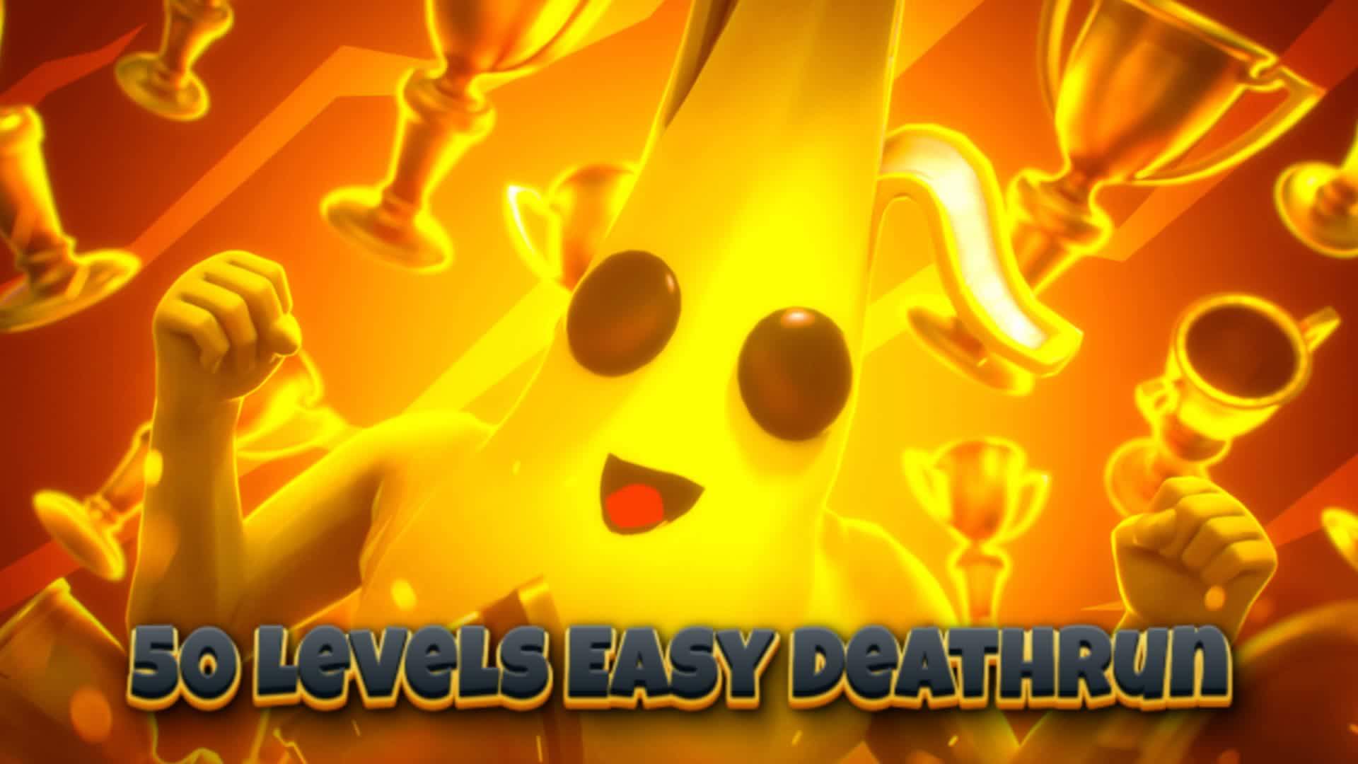 50 Levels Easy Deathrun