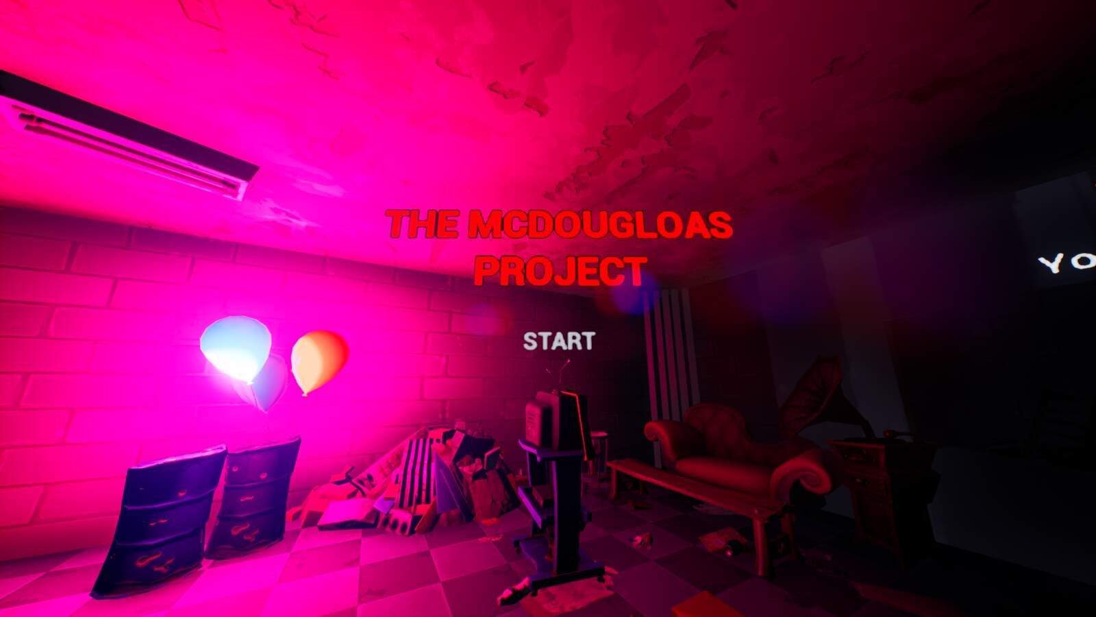 THE MCDOUGLOAS PROJECT