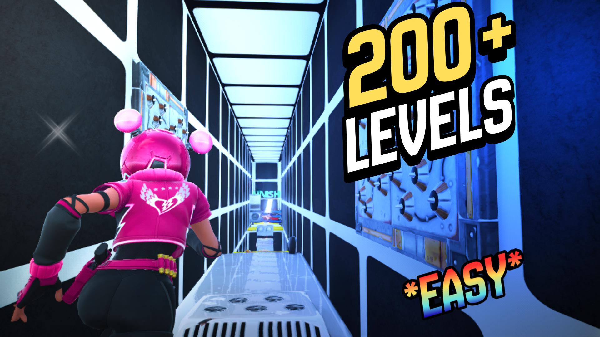 XD DEFUALT PARKOUR +200 image 2