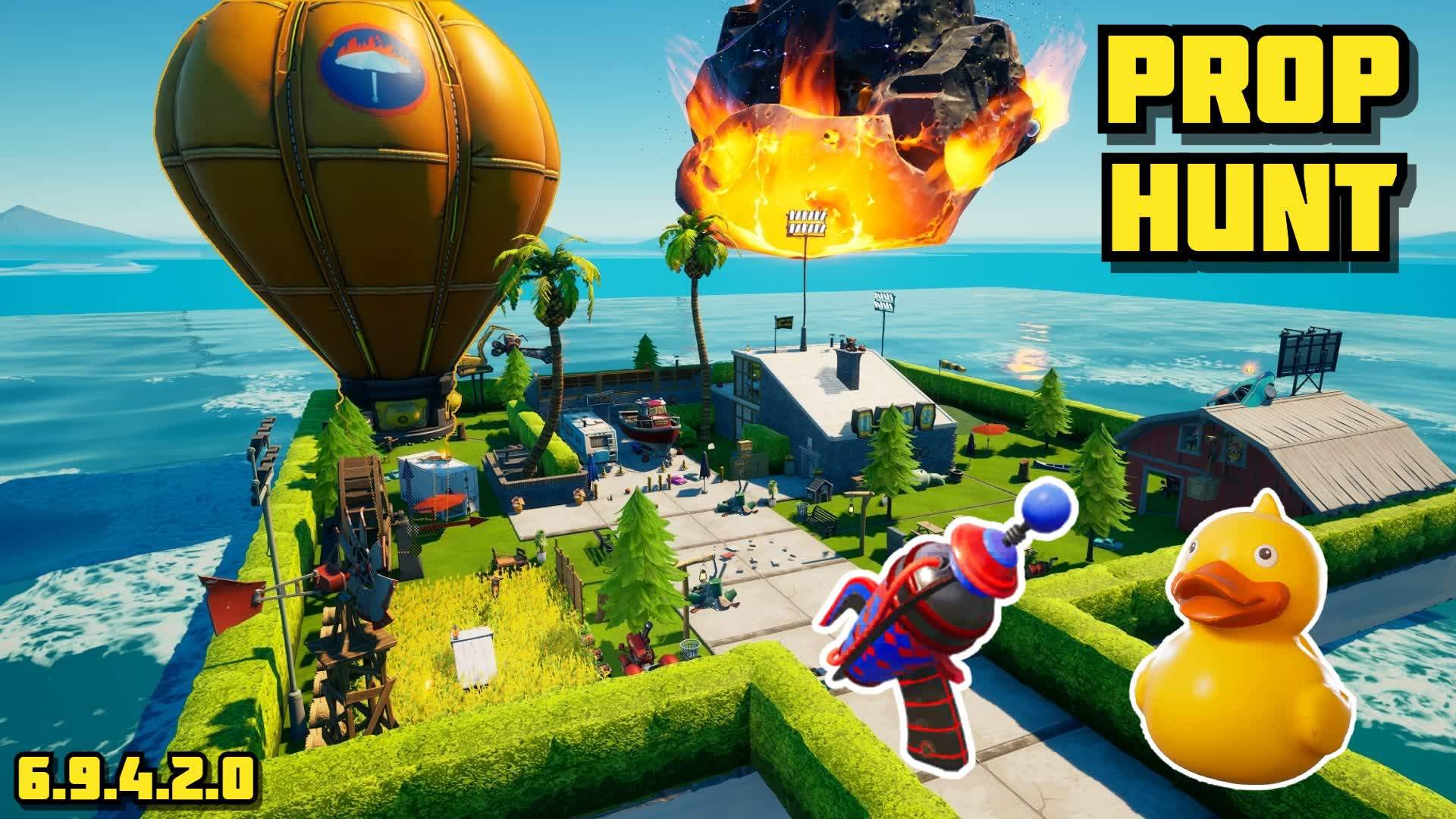 Top Prop Hunt Fortnite Code: 2022 Latest Codes - BrightChamps Blog