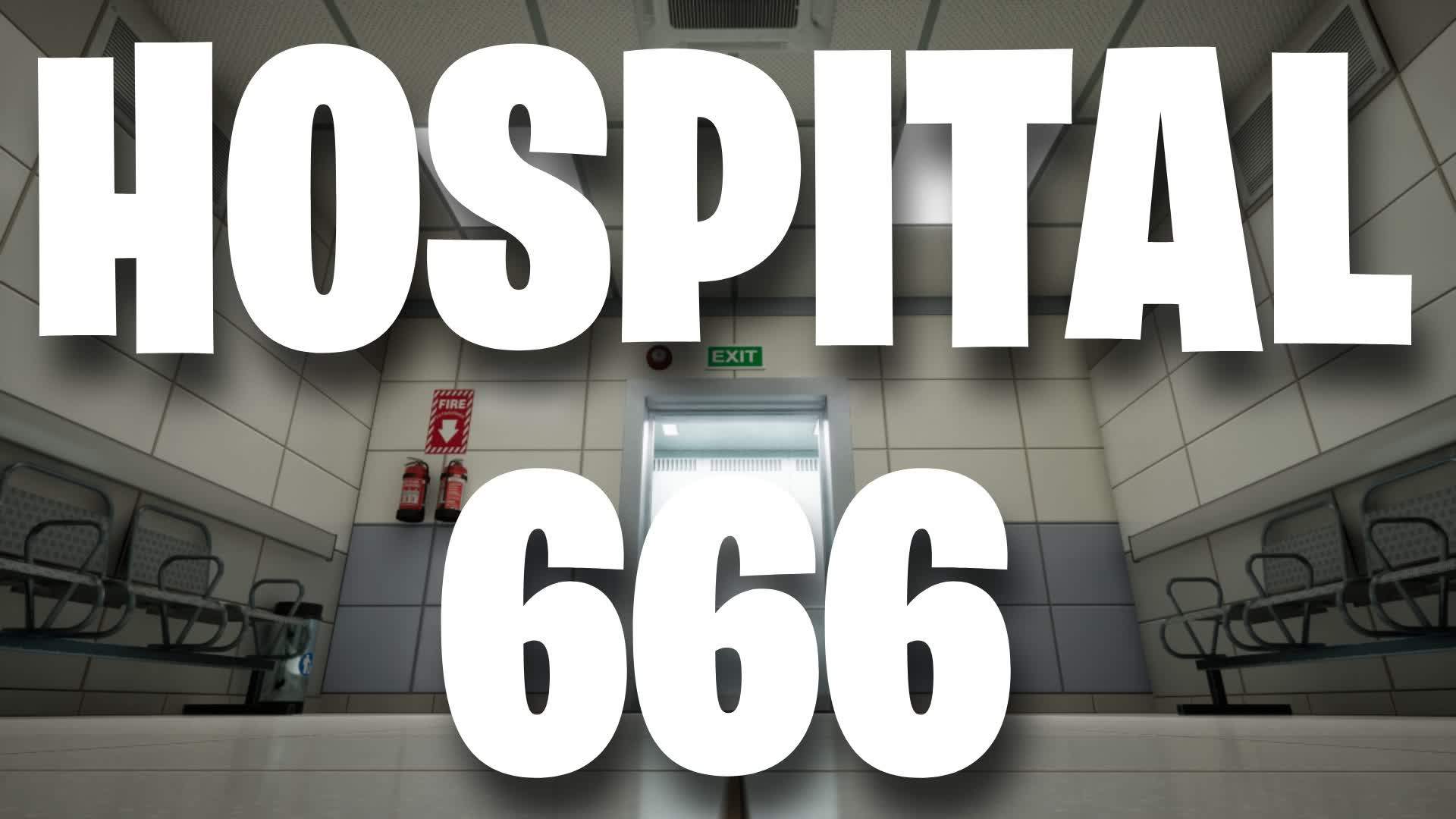 HOSPITAL 666 FORTNITE