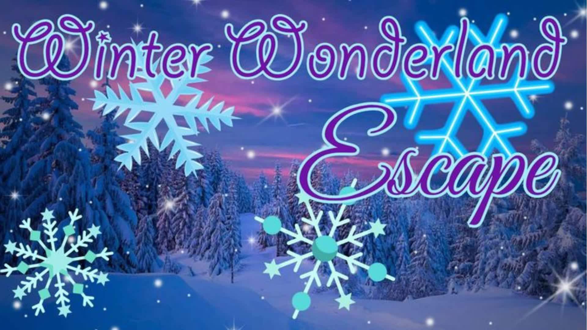 Winter Wonderland Escape