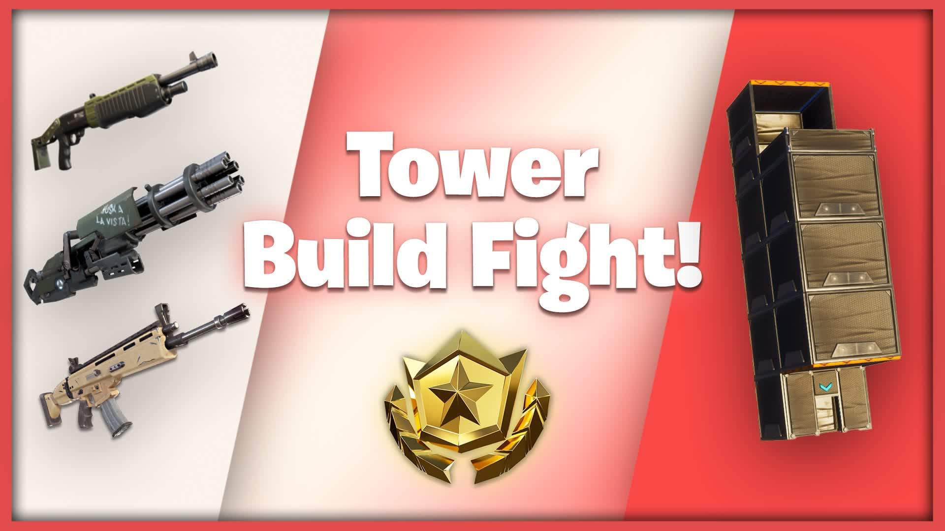 🗼Tower Build Fight 🗼