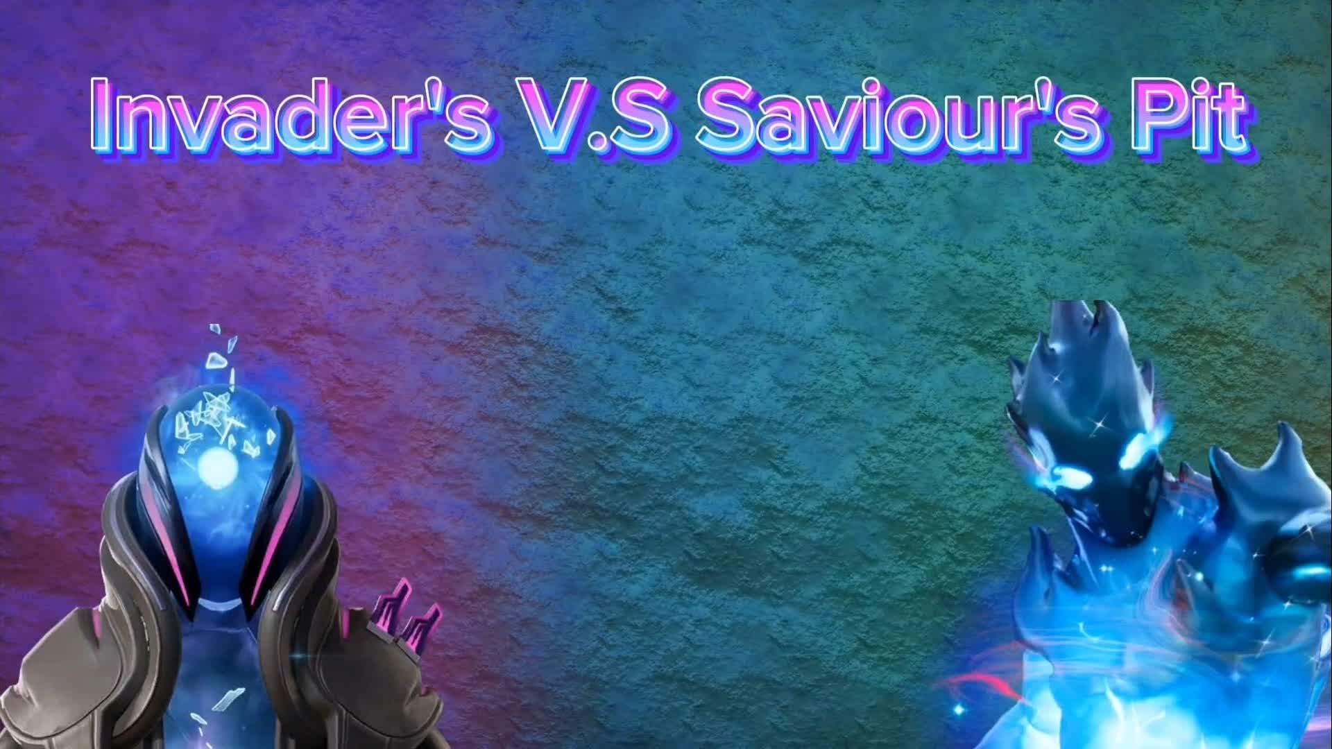 Invader's V.S Saviour's