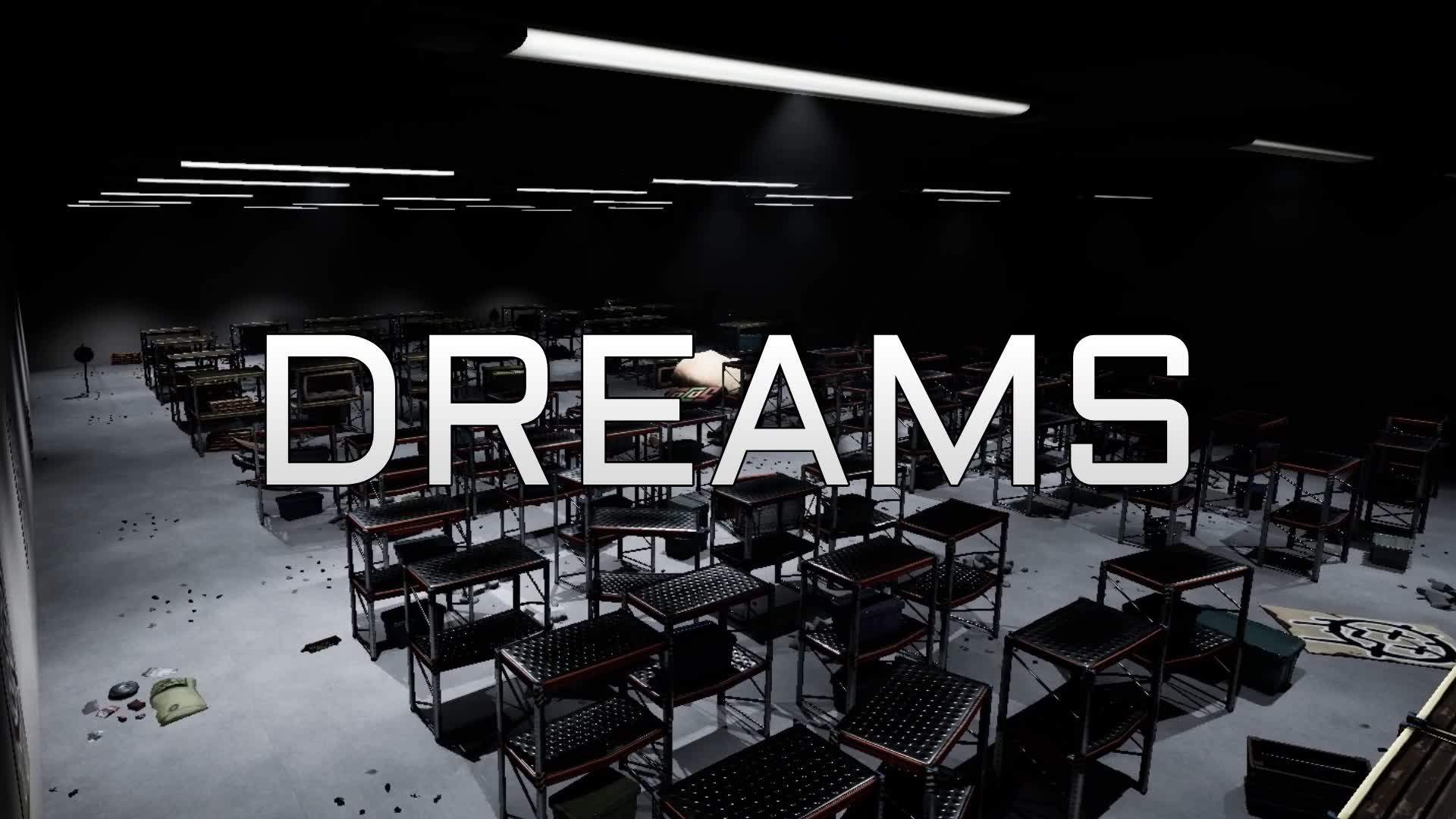 DREAMS【HORROR】