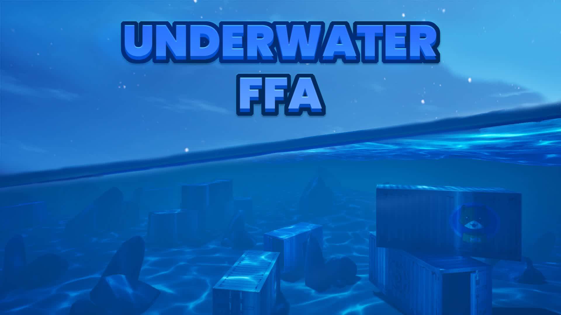 Underwater FFA - All Weapons