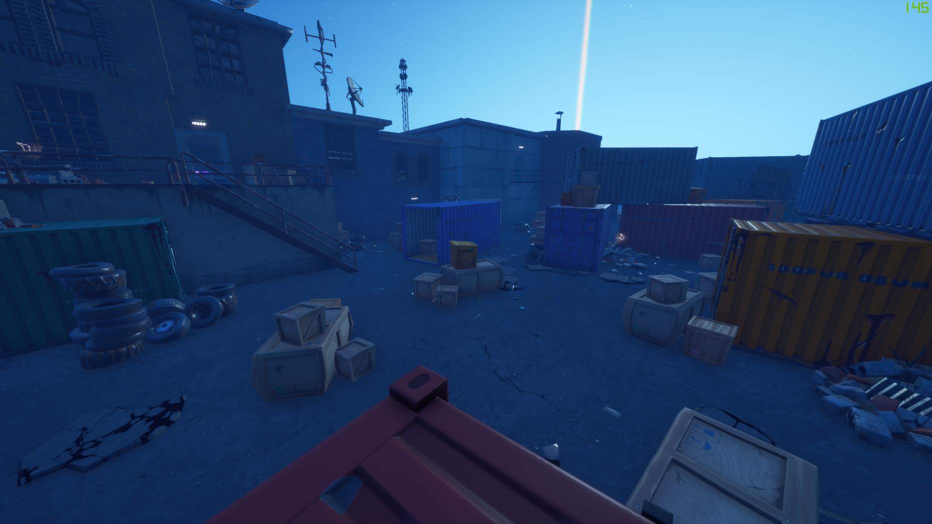 THE SHIPPING DOCK [CORRUPTED GAMEMODE] image 2