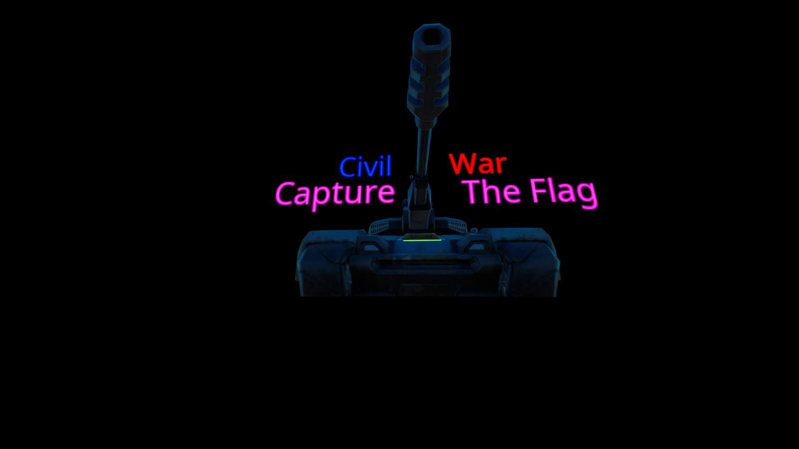 CIVIL WAR CAPTURE THE FLAG