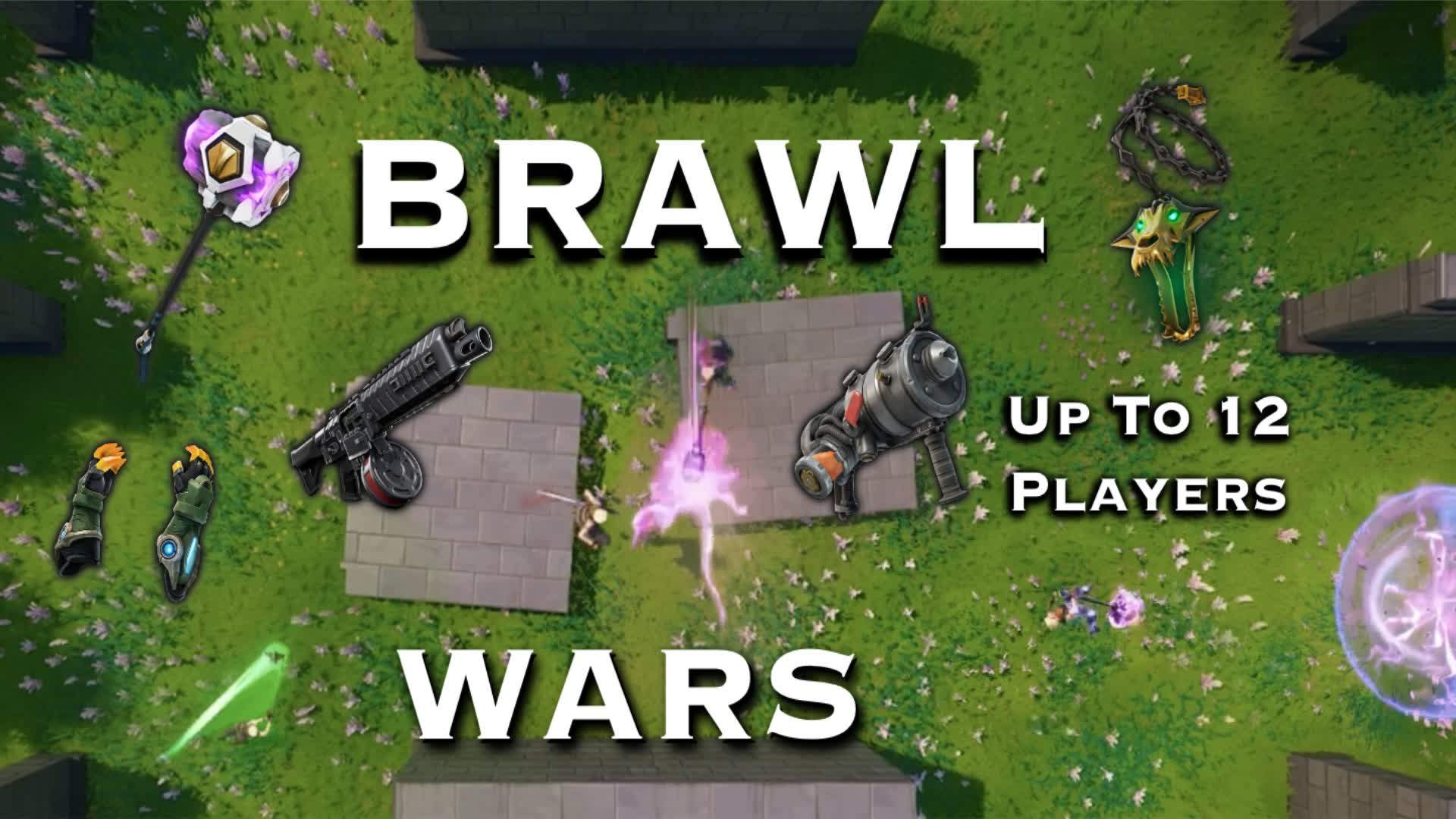 Brawl Wars