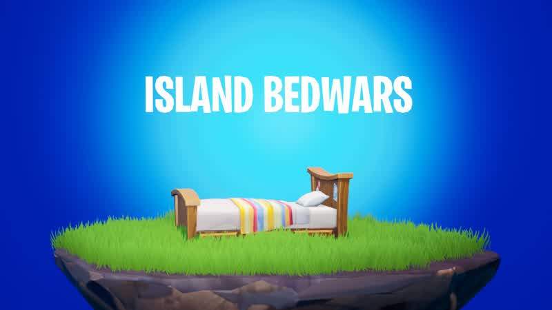 Bed Wars Island - Fortnite Créatif 