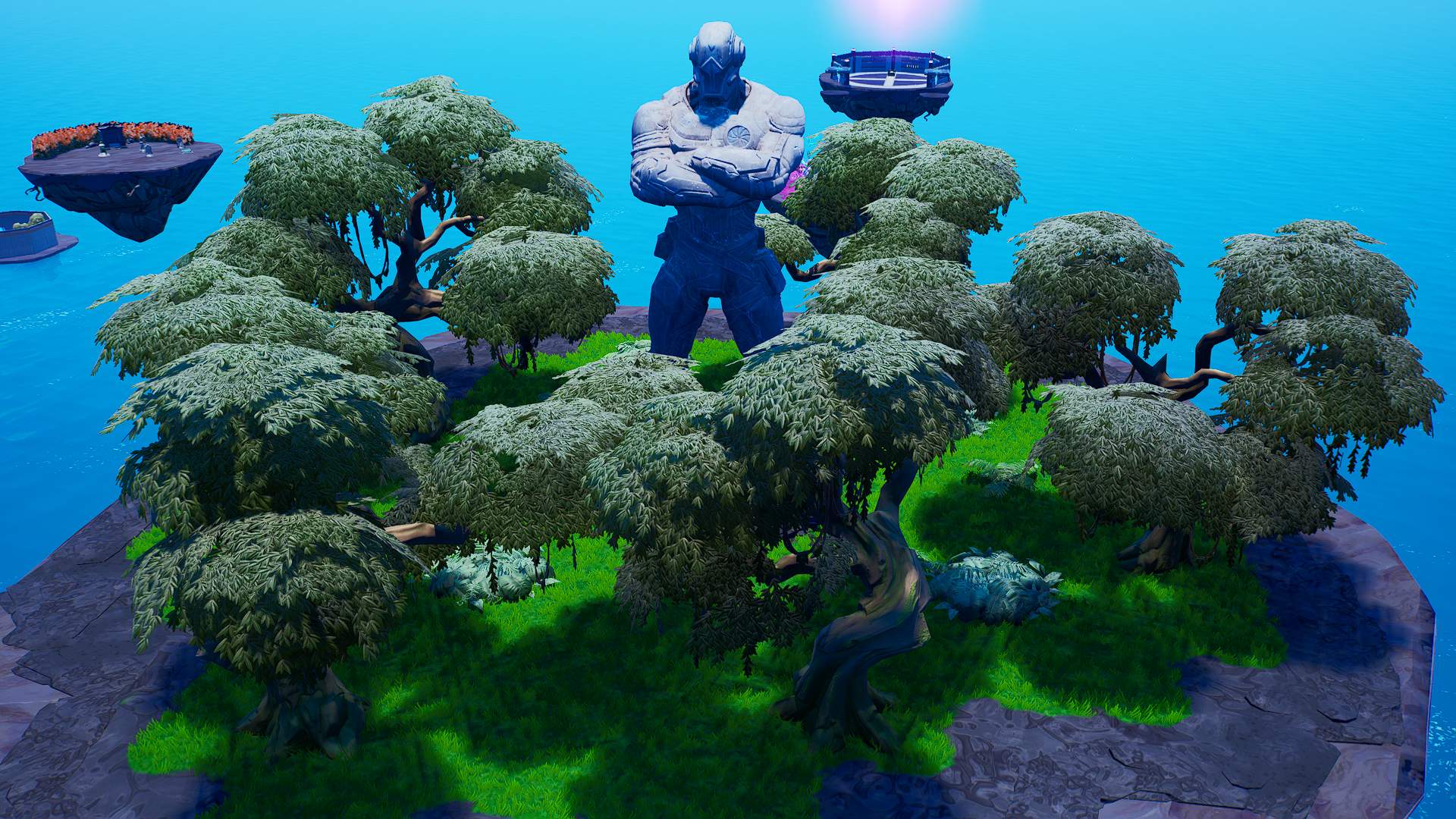 FFA Bed Wars🛏️💥 🧟 Fortnite Creative Island Code • StatsNite