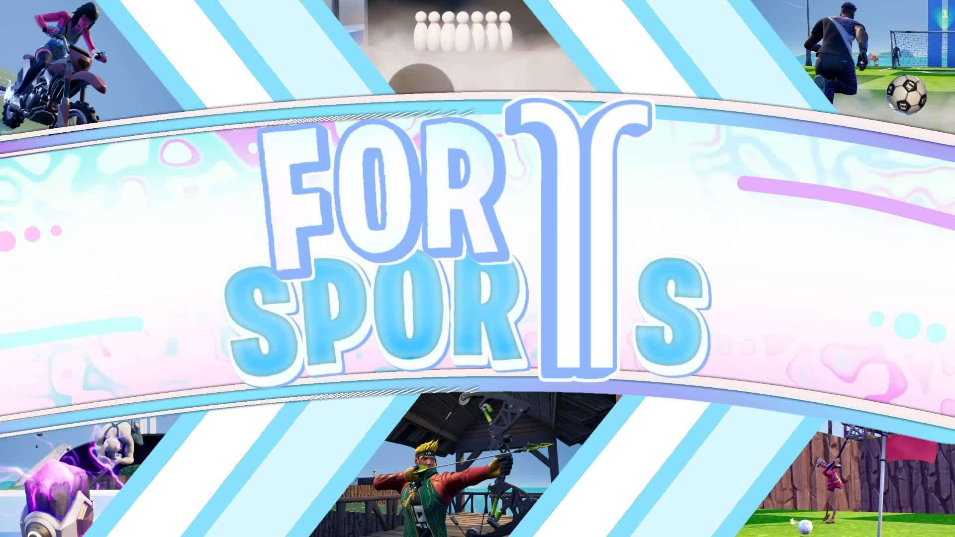 Fort Sports!