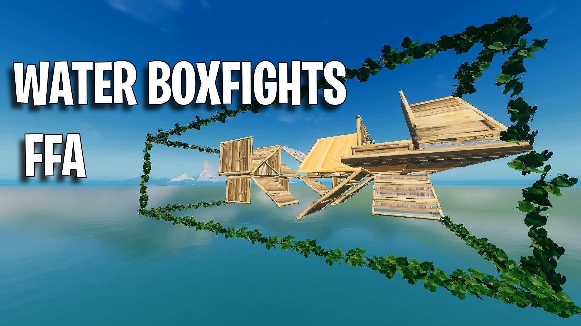 Water BoxFights FFA