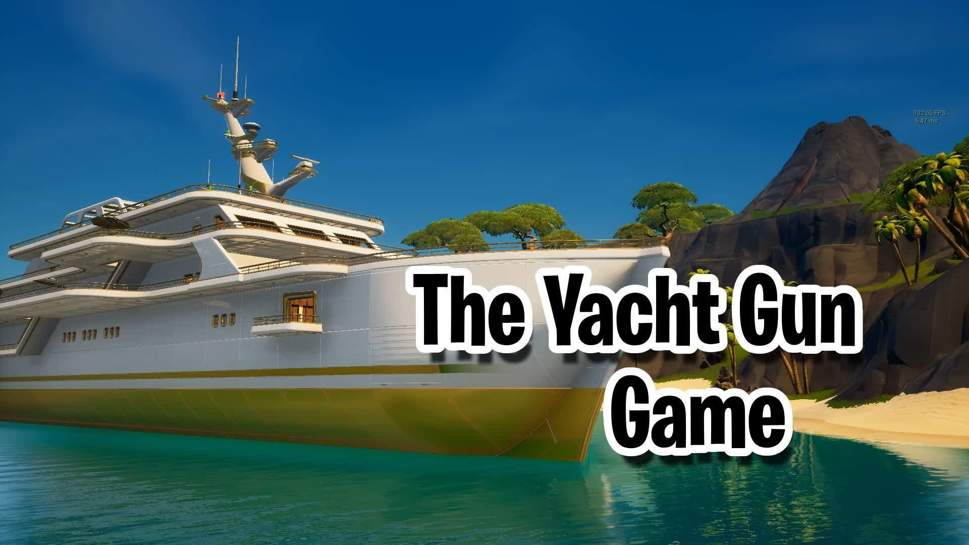 The Yacht Gun Game
