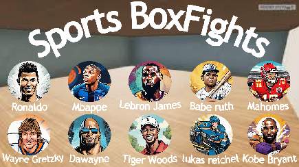 Sports Boxfights