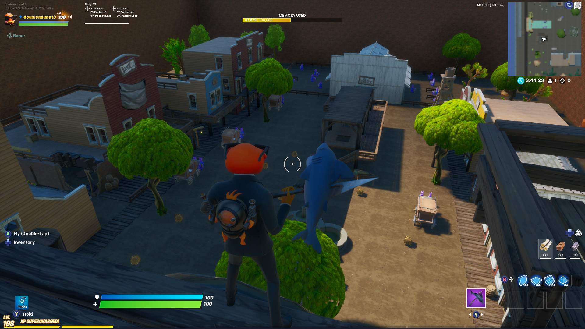 Fortnite' Creative, 6 Fun Codes: Aim Trainer and Gun Game Maps for