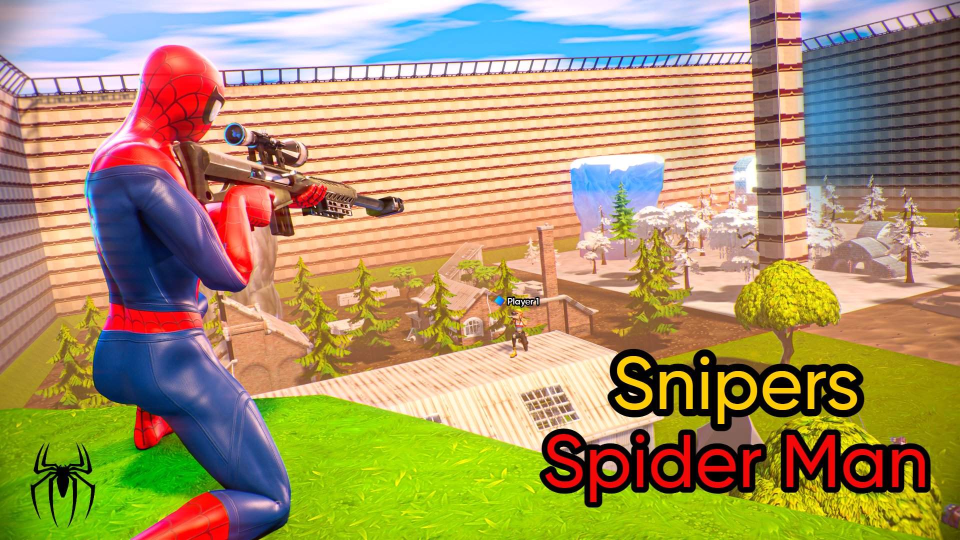 ⭐ Sniper) One Shot Spider-Man) 🎯