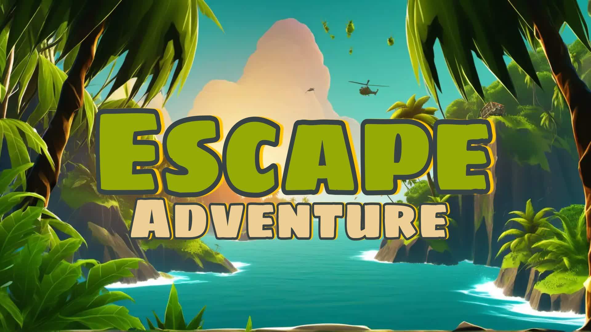 Escape adventure 🌴
