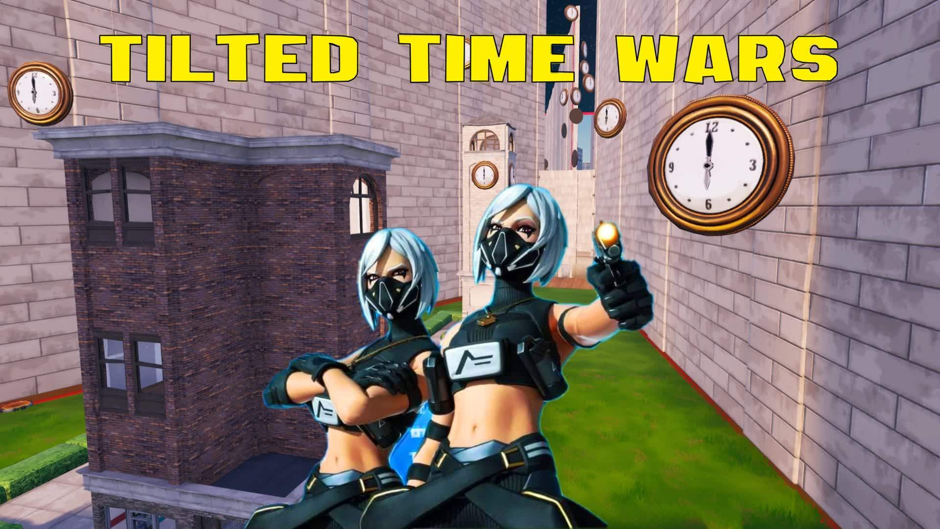 TILTED TIME WARS ⌛ - DUOS