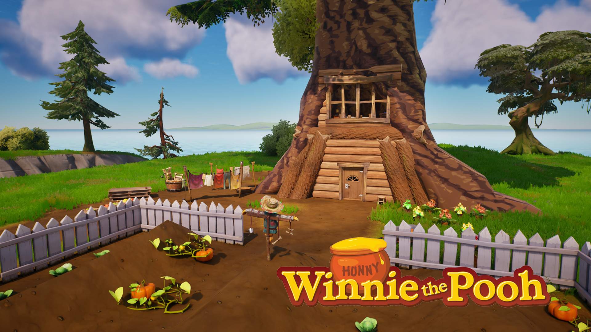 🧸 winnie-the-pooh 🐻 sniper game🔫 image 2